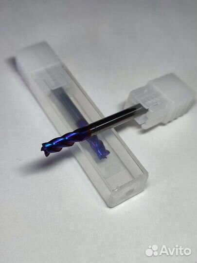 Фреза HRC65 4.0XD4X50L 4T