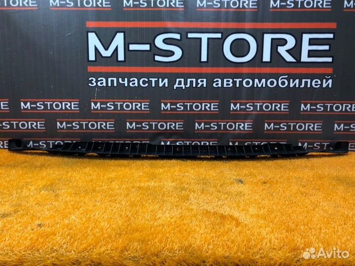 Крепление бампера заднее Volkswagen Touareg 7L BMV