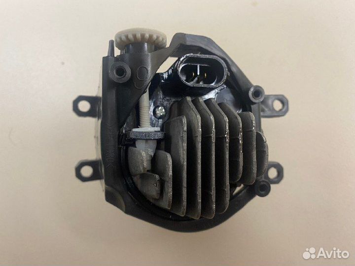 Туманка Lexus CT200H 10- (LED)