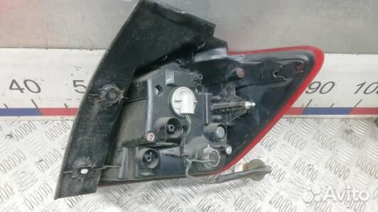 Фонарь задний левый mitsubishi ASX 1 (KVN19MX01)