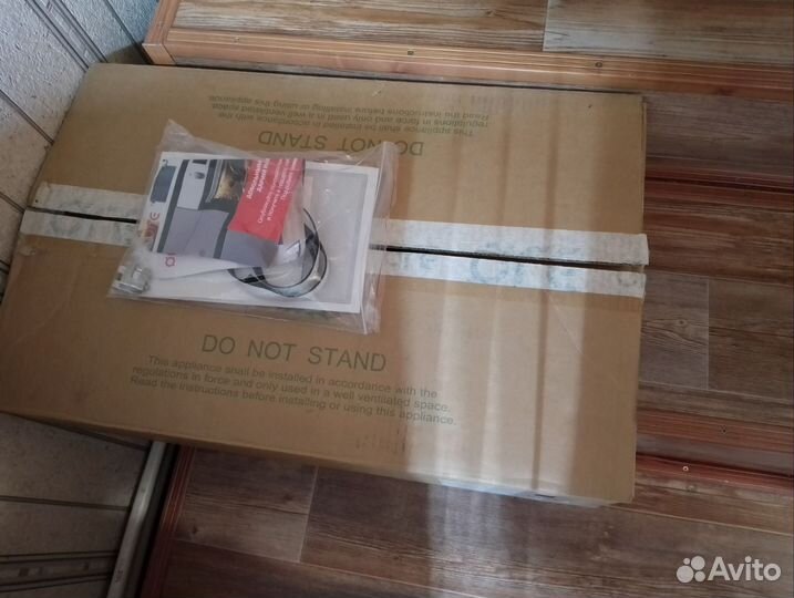 Индукционная варочная панель 2 конфорки