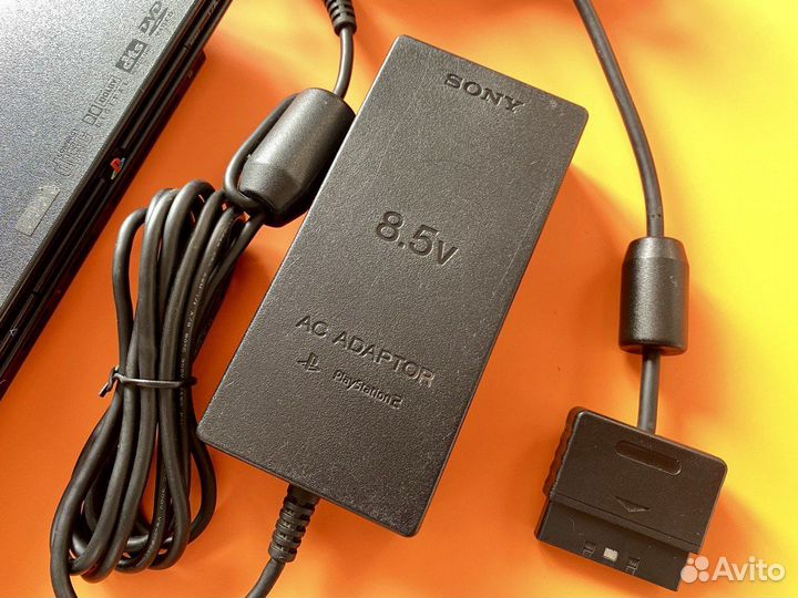 Sony PS2 Slim (70008)