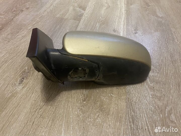 Зеркало левое kia rio 2 рестайлинг электрическое