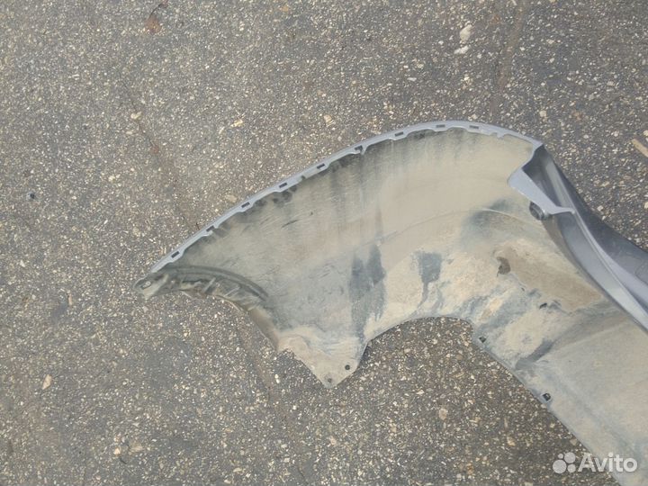 Бампер задний Nissan X-Trail T32