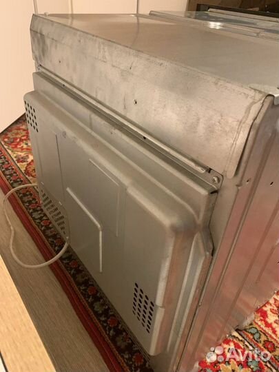 Духовой шкаф Electrolux EOB42100X