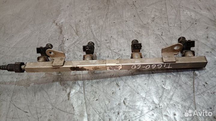 Рампа топливная Chery Tiggo T11 4G64S4M 2007