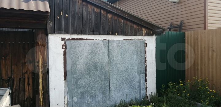 Дом 46,4 м² на участке 9 сот.