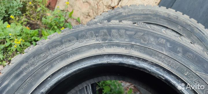 Nordman Nordman 4 195/65 R15
