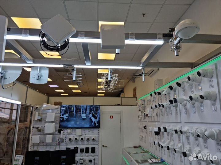 Комплект цифрового тв