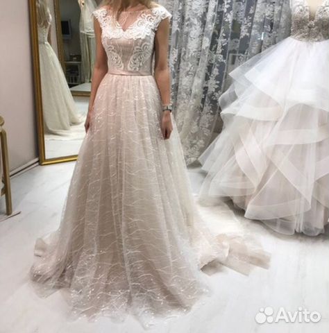 Авито Казань Свадебные Платья