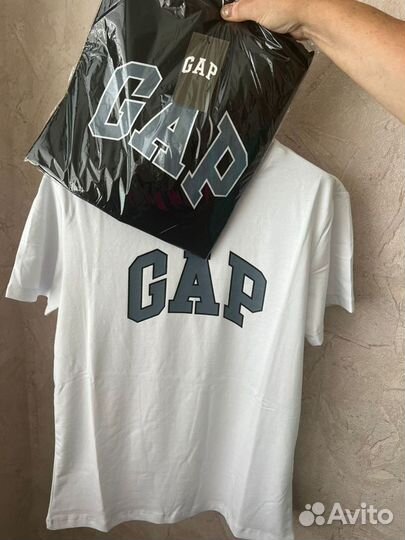 Футболка мужская GAP