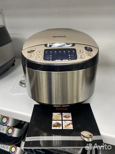 Мультиварка tefal