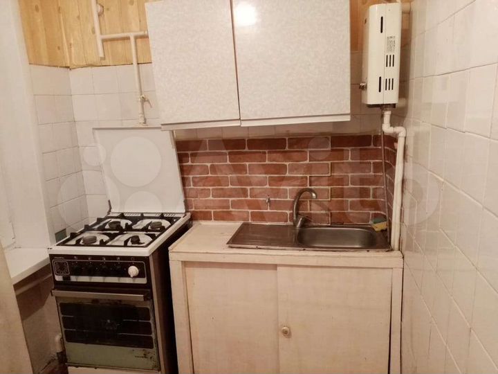 2-к. квартира, 39,1 м², 1/2 эт.