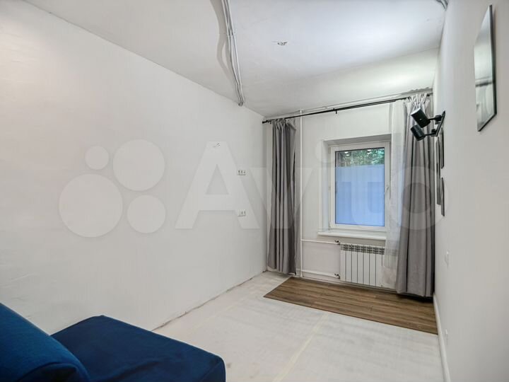 3-к. квартира, 60,5 м², 1/16 эт.