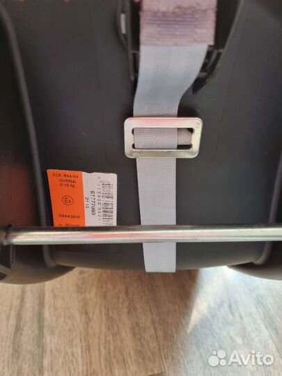 Детское автокресло от 0 maxi cosi