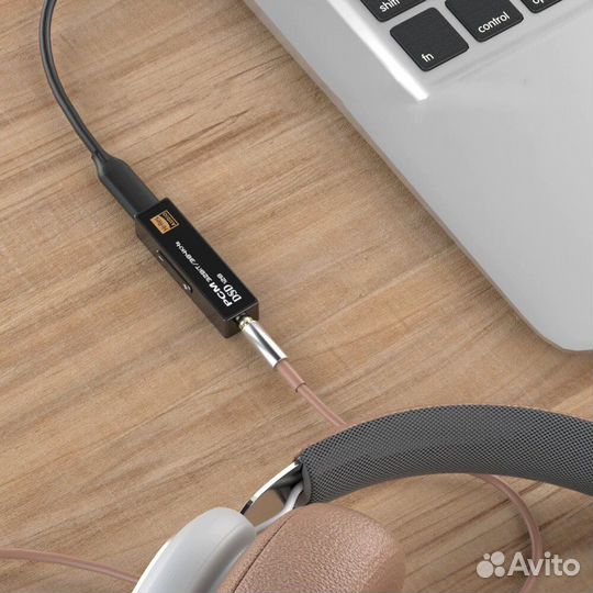 Цап-усилитель для наушников HiBy FC1 gen.2