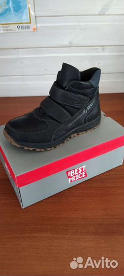 Полуботинки