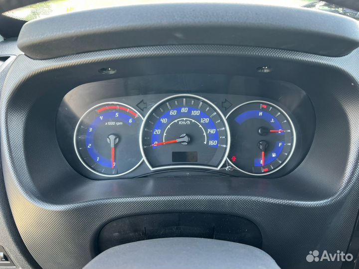 Sollers Argo бортовой, 2023