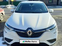 Renault Arkana 1.3 CVT, 2019, 55 000 км, с пробегом, цена 1 750 000 руб.