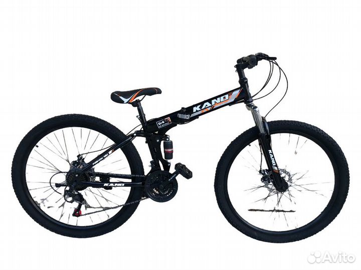 Горный велосипед 26 дюймов / 24 скорости комплект