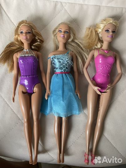 Барби mattel оригинал