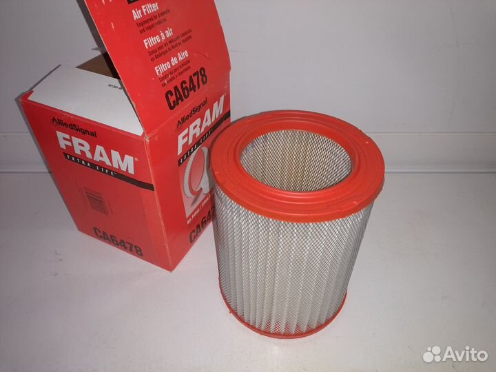 Buick Skylark/Pontiac Grand Am Фильтр Воздушный