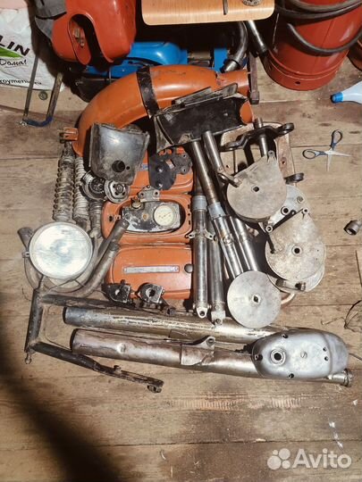 Запчасти восход 3м