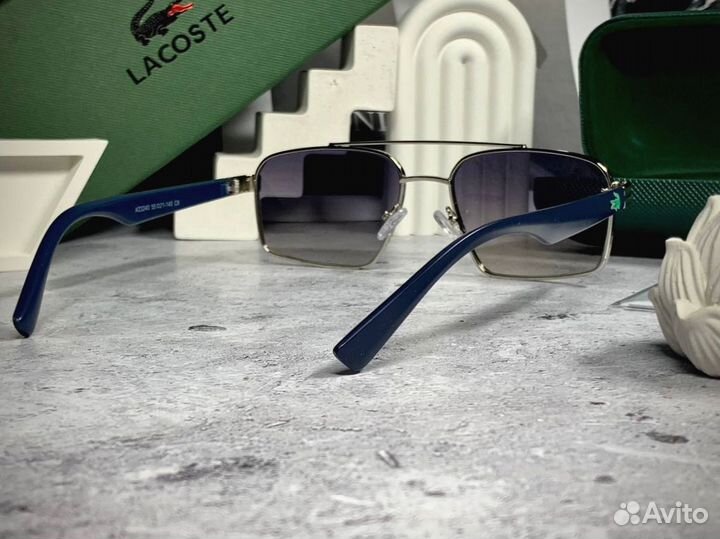 Очки Lacoste Aviator