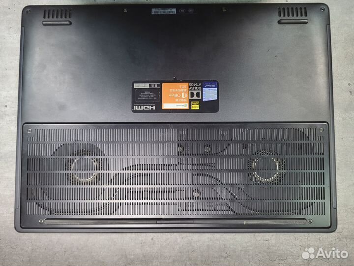 Игровой Ноутбук Xiaomi Core i5 - GTX1060 6GB