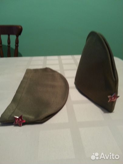 Пилотка военная