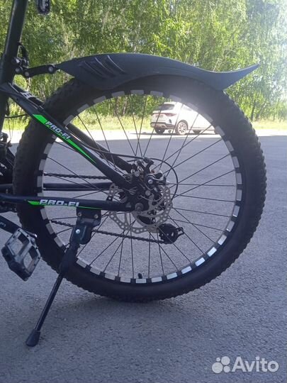 Велосипед горный