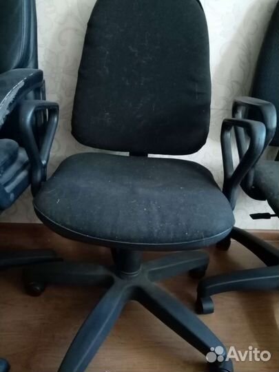 Компьютерное кресло бу