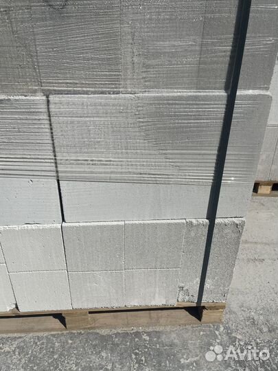 Пеноблок от завода. Доставка