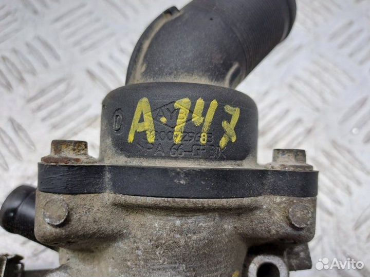 Корпус термостата Renault Sandero 2 5S 1.6 K7MA812