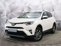 Toyota RAV4 2.0 CVT, 2018, 98 629 км, с пробегом, цена 2 727 000 руб.