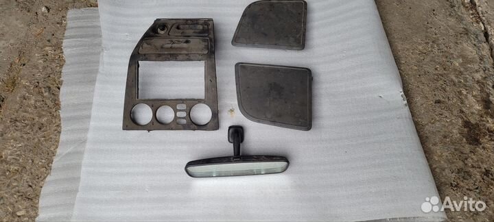 Детали салона галант 8