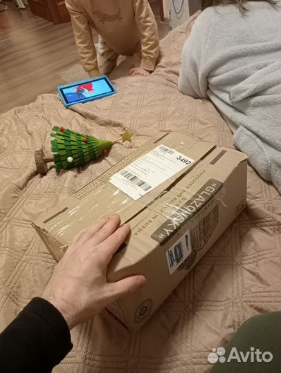 Блок управления климатом