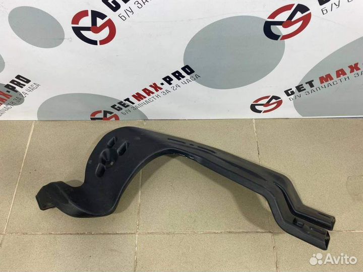 Воздуховод Volkswagen Jetta 2006-2011 1K0819805D