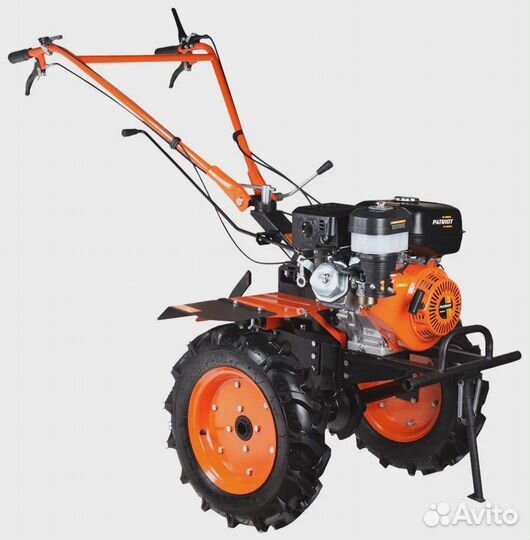 Мотоблок бензиновый patriot Nevada 9 9 л. с