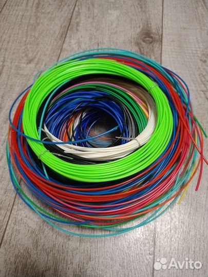 Леска для клеевой ручки