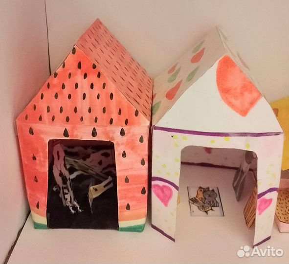 Бумажные собаки