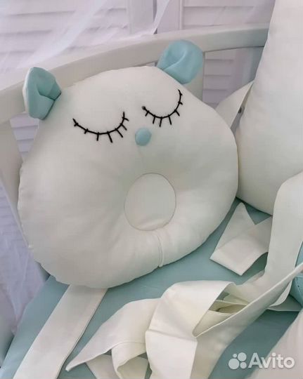 Конверт на выписку +бортики(комплект)