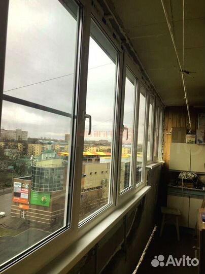 Пластиковое окно