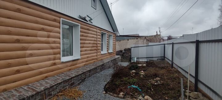 Дом 58 м² на участке 6,7 сот.