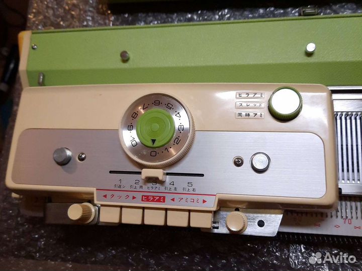 Вязальная машина brother KH-111 Бразер