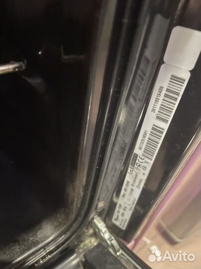 Духовой шкаф whirlpool