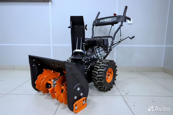 Снегоуборщик patriot Патриот PS 603 7 л.с