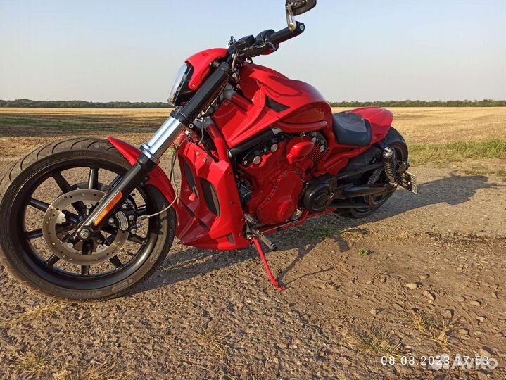 Harley-Davidson -V-Rod