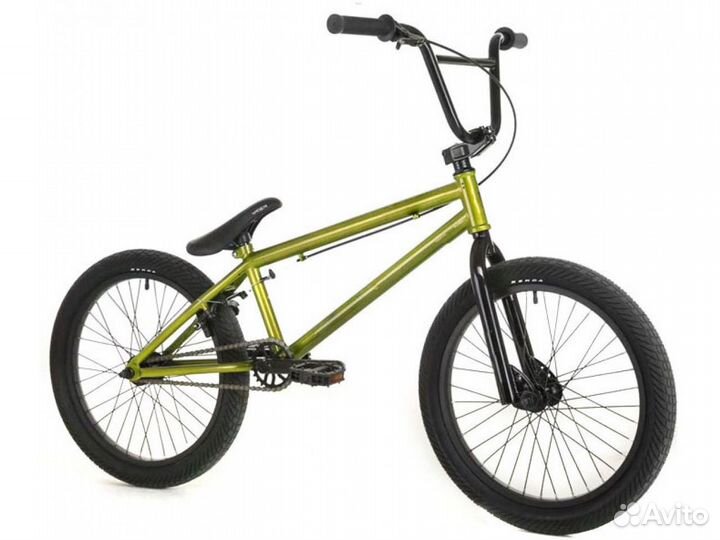 Велосипед comodo BMX cyclone 20