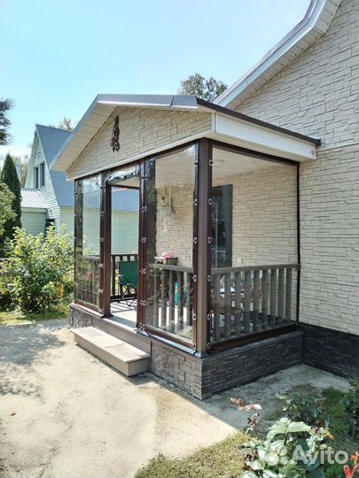 Гибкие окна